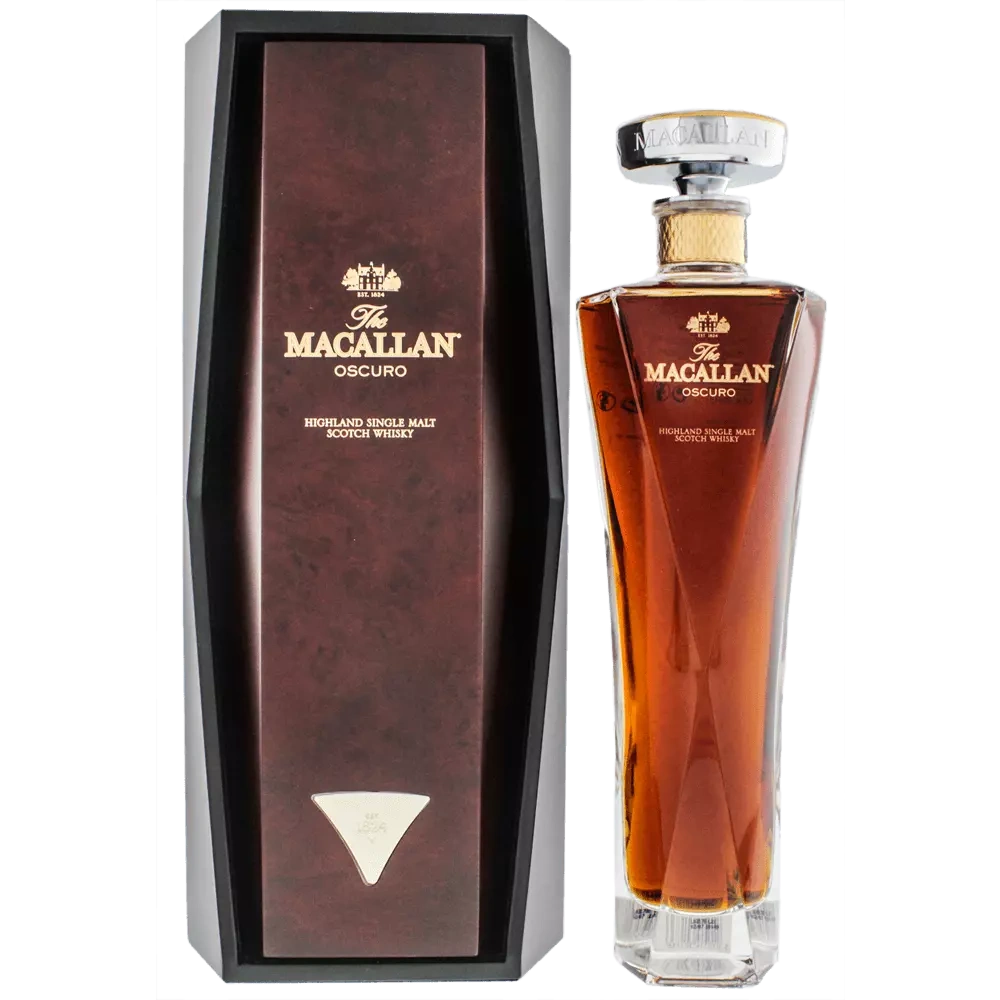 Macallan Oscuro
