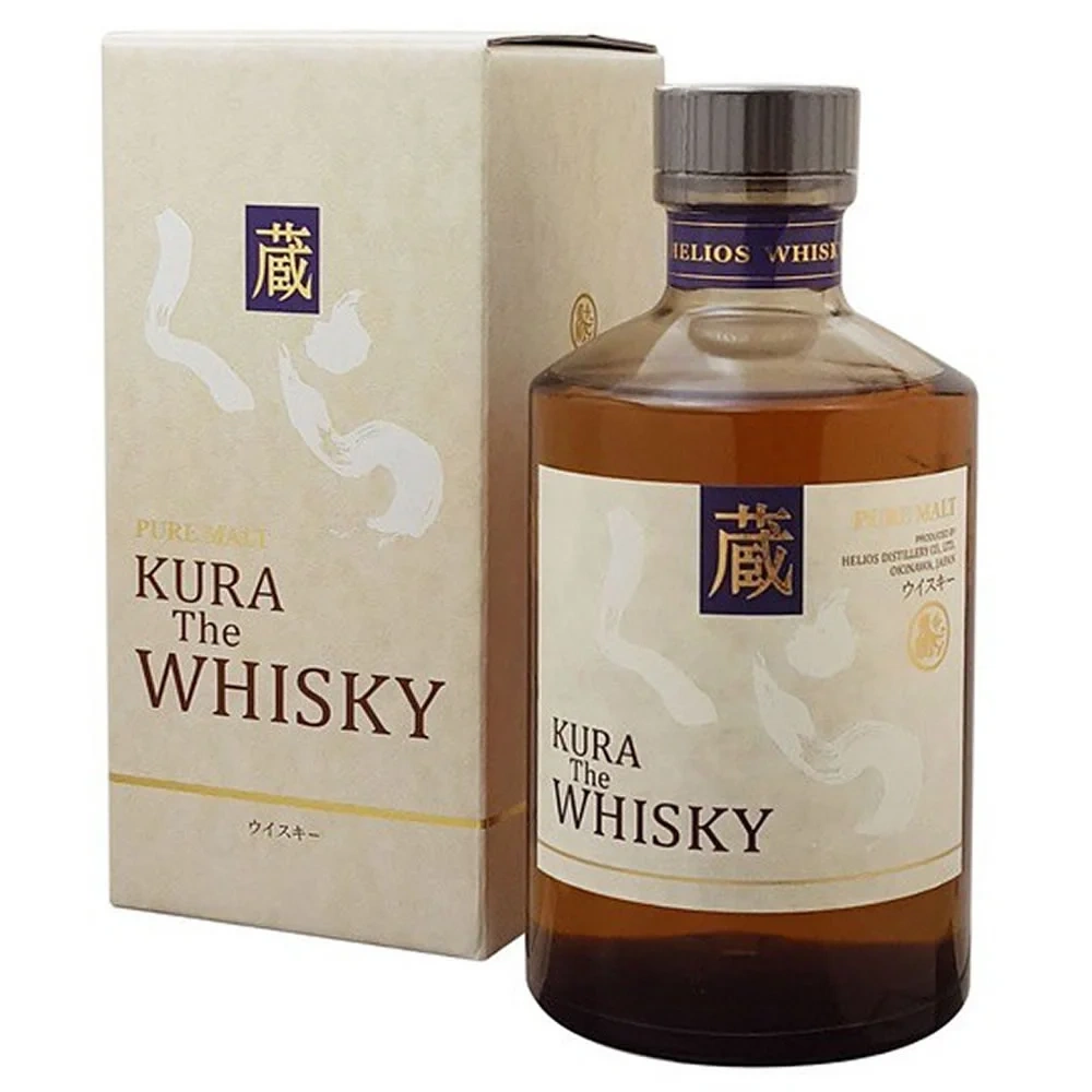 Kura Japan Pure Malt