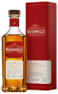 Bushmills 14 YO Malaga Cask Finish