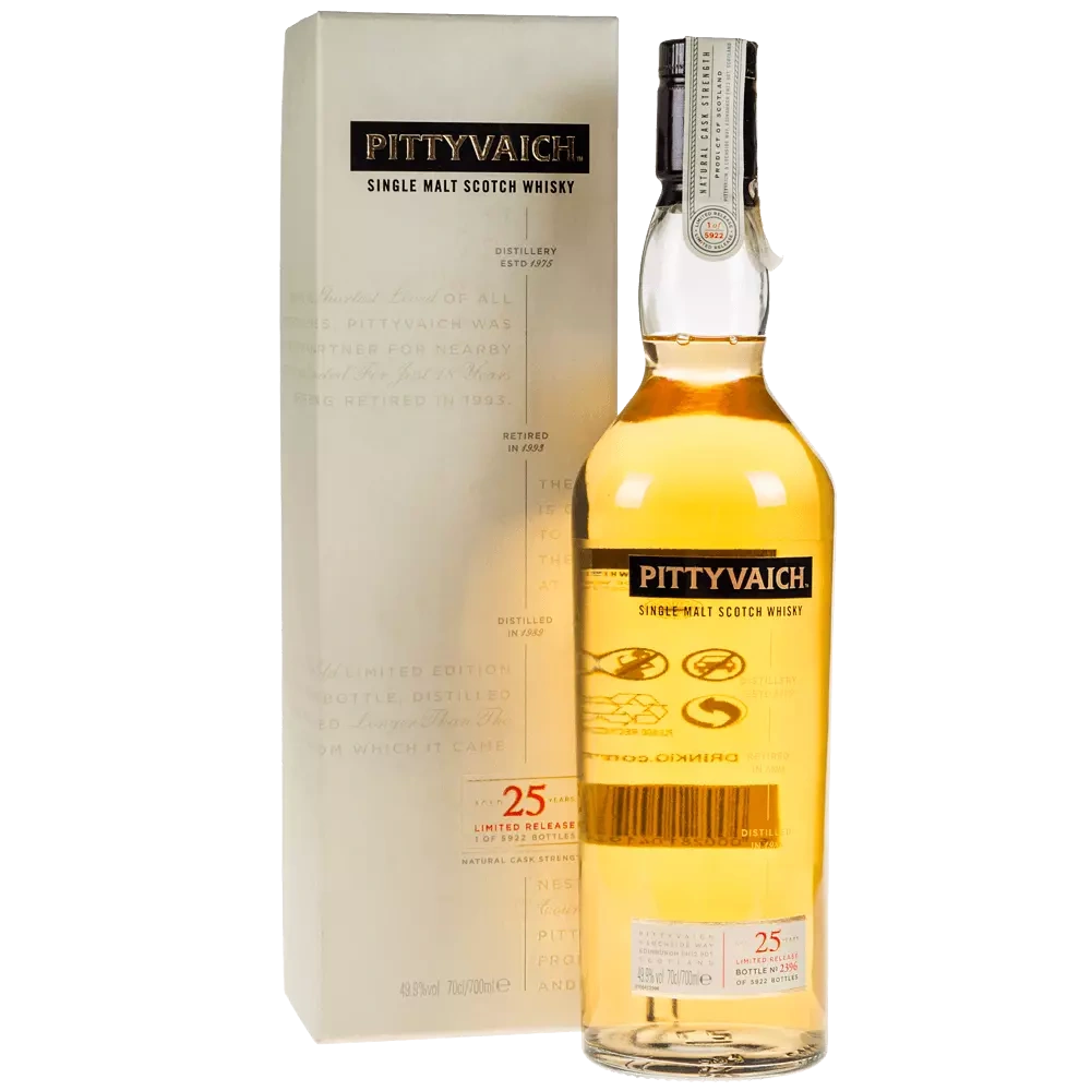 Pittyvaich 25 YO