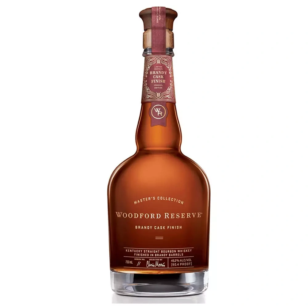 Bn Woodford M.c. Brandy Finish