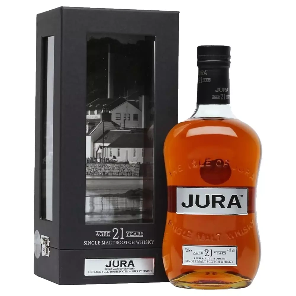 Jura 21 YO