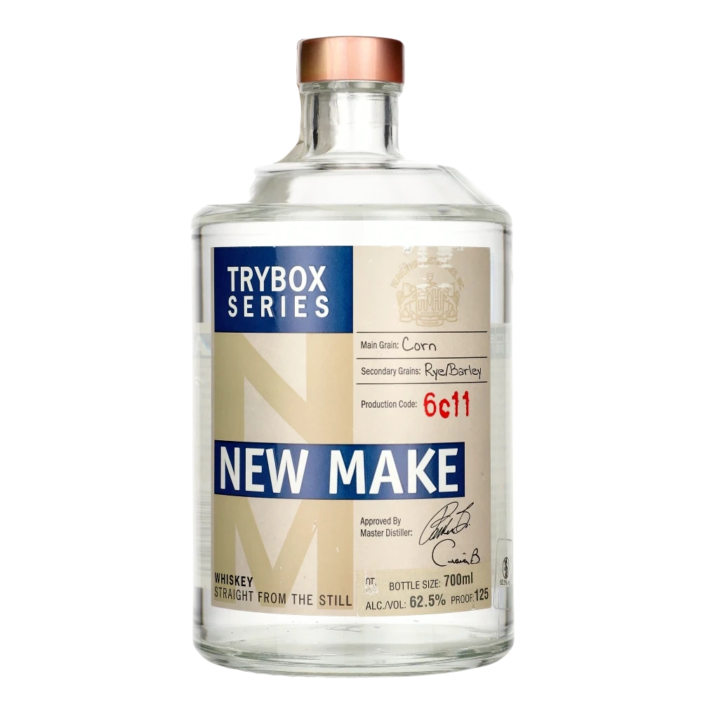 Bn Heaven Hill Trybox S New Make