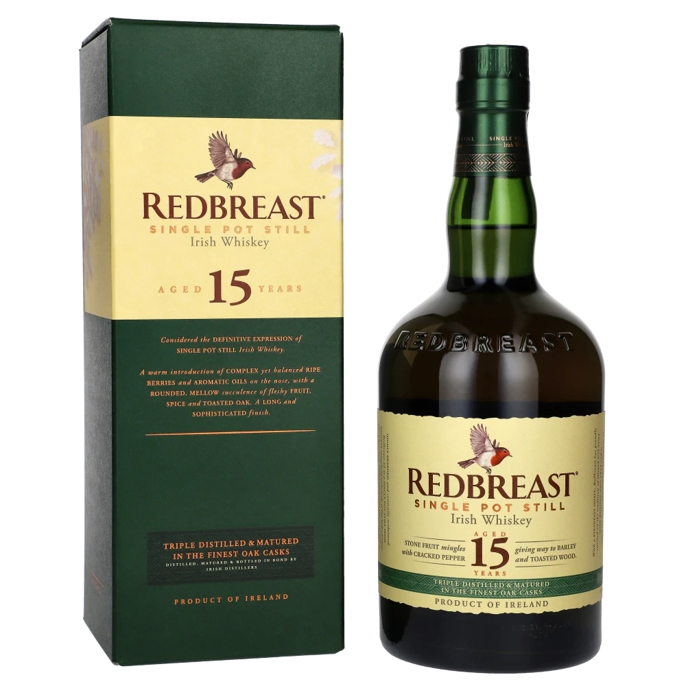 Redbreast 15 YO