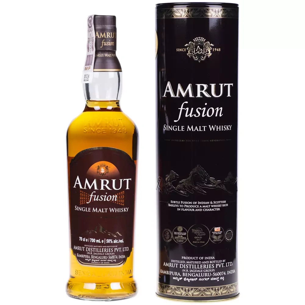 Amrut Indian Fusion Single