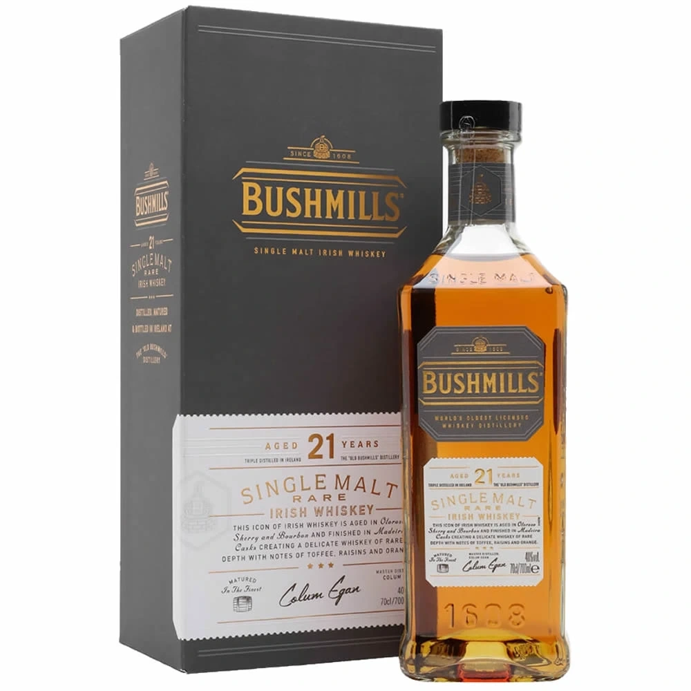Bushmills 21 YO