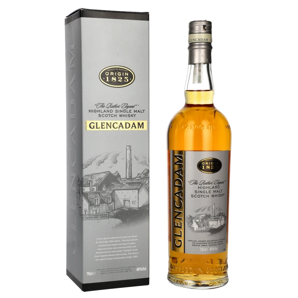 Glencadam Origin 1825