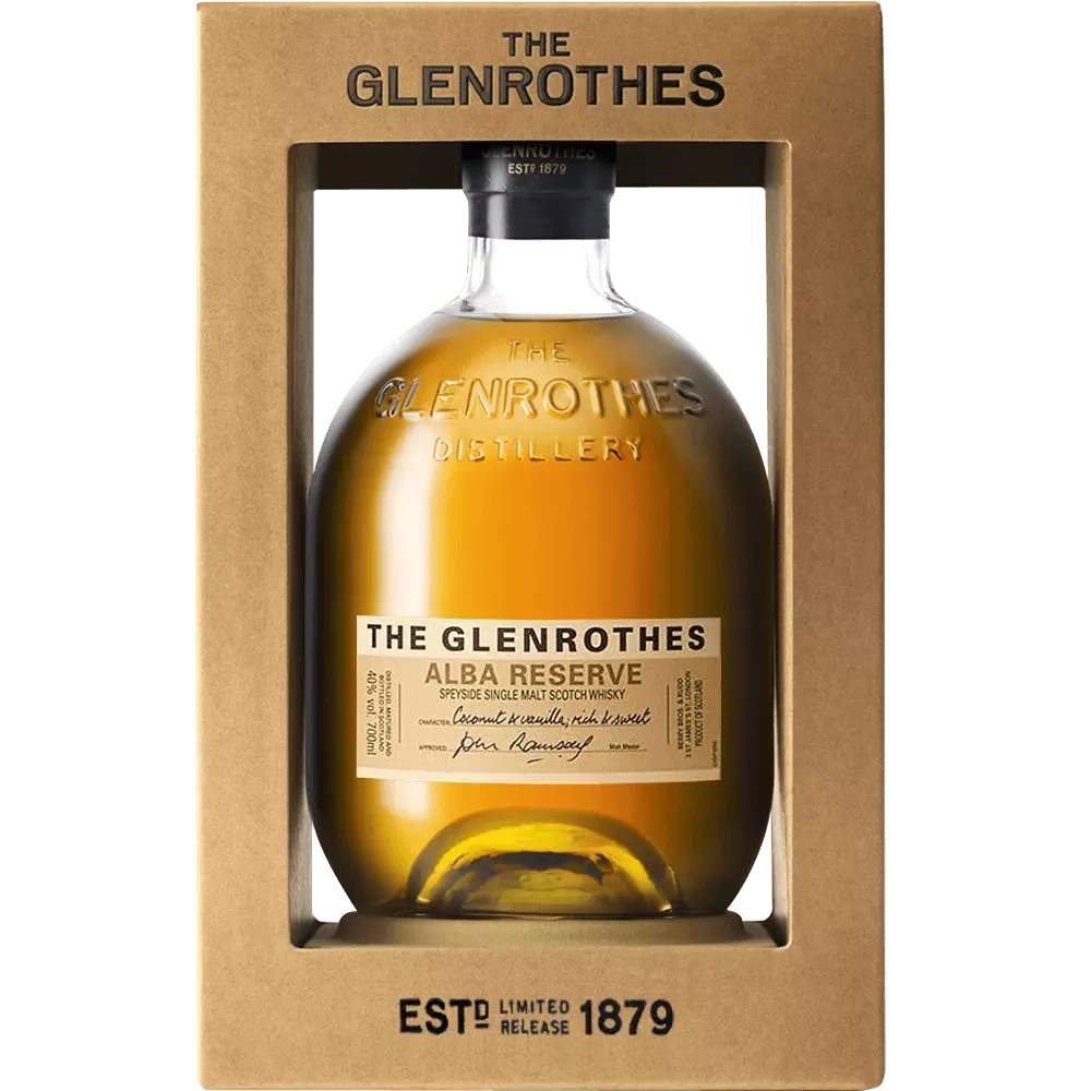 Glenrothes Alba Reserva