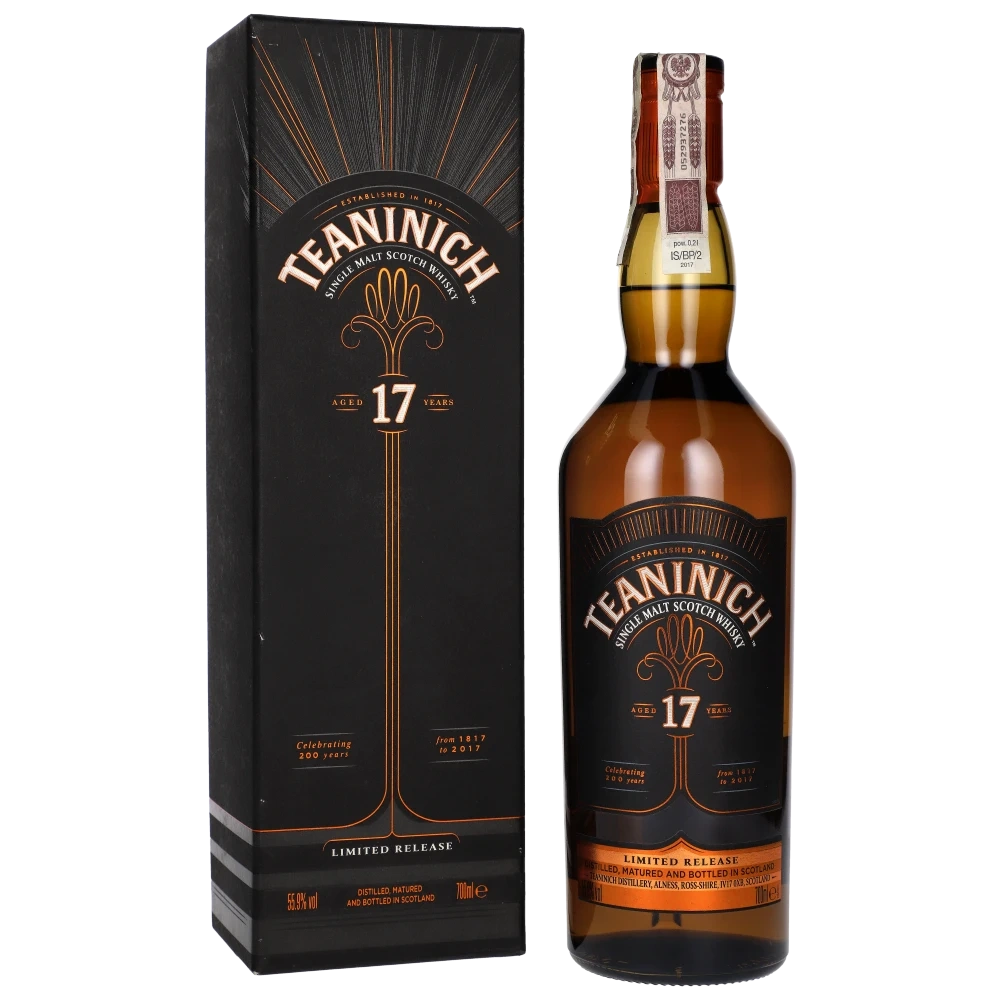 Teaninich 17 YO