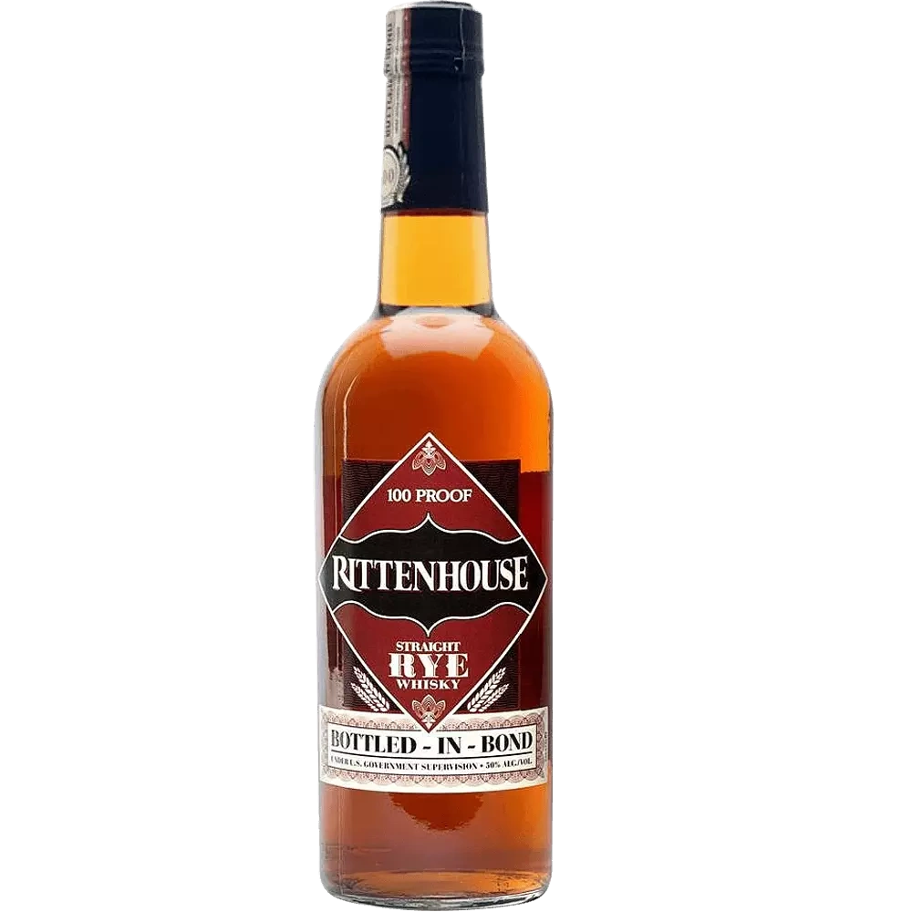 Bn Rittenhouse Rye 4 YO
