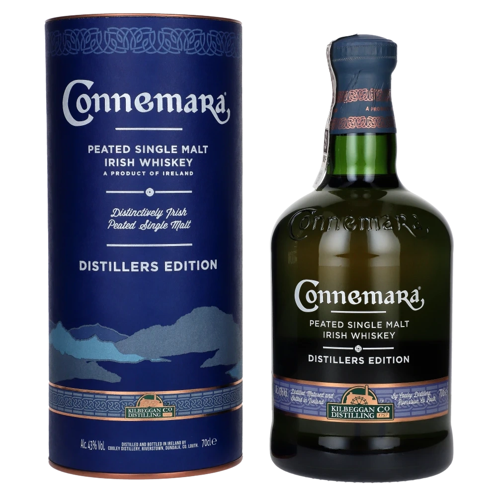 Connemara Distillers Edition