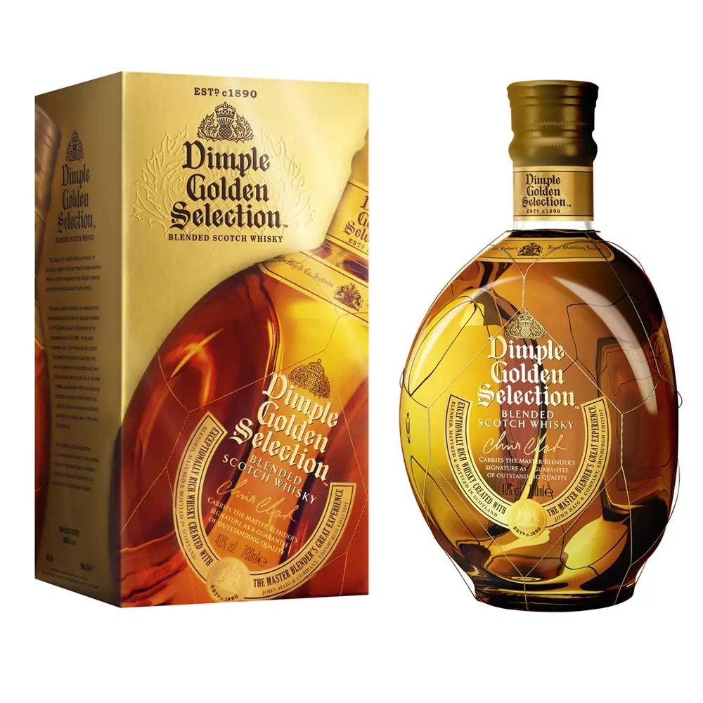 Dimple Golden Selection