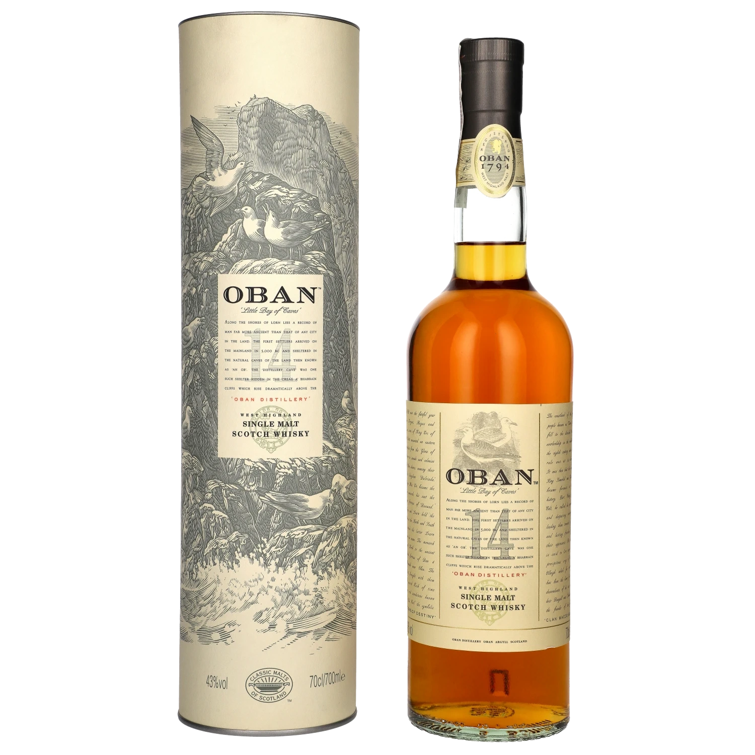 Oban 14 YO