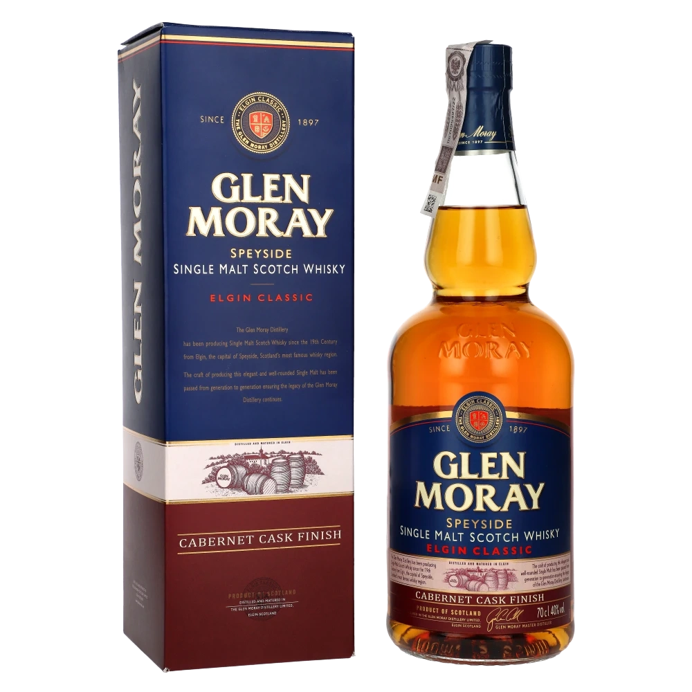 Glen Moray Cabernet