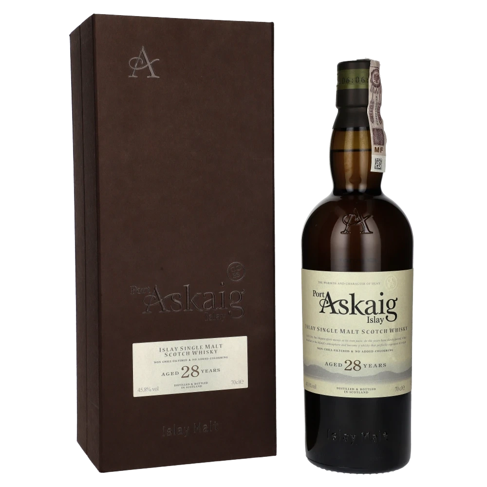 Port Askaig 28 YO