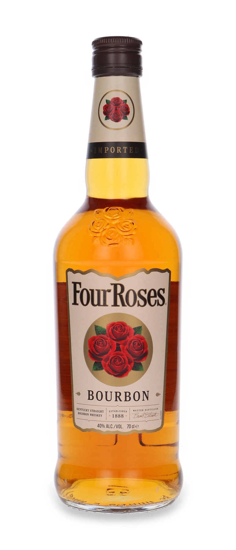 Four Roses Kentucky Straight Bourbon