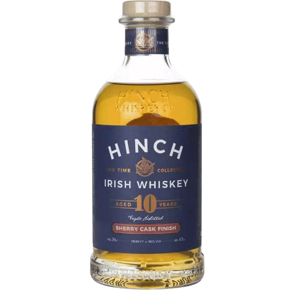Hinch 10 YO Sherry
