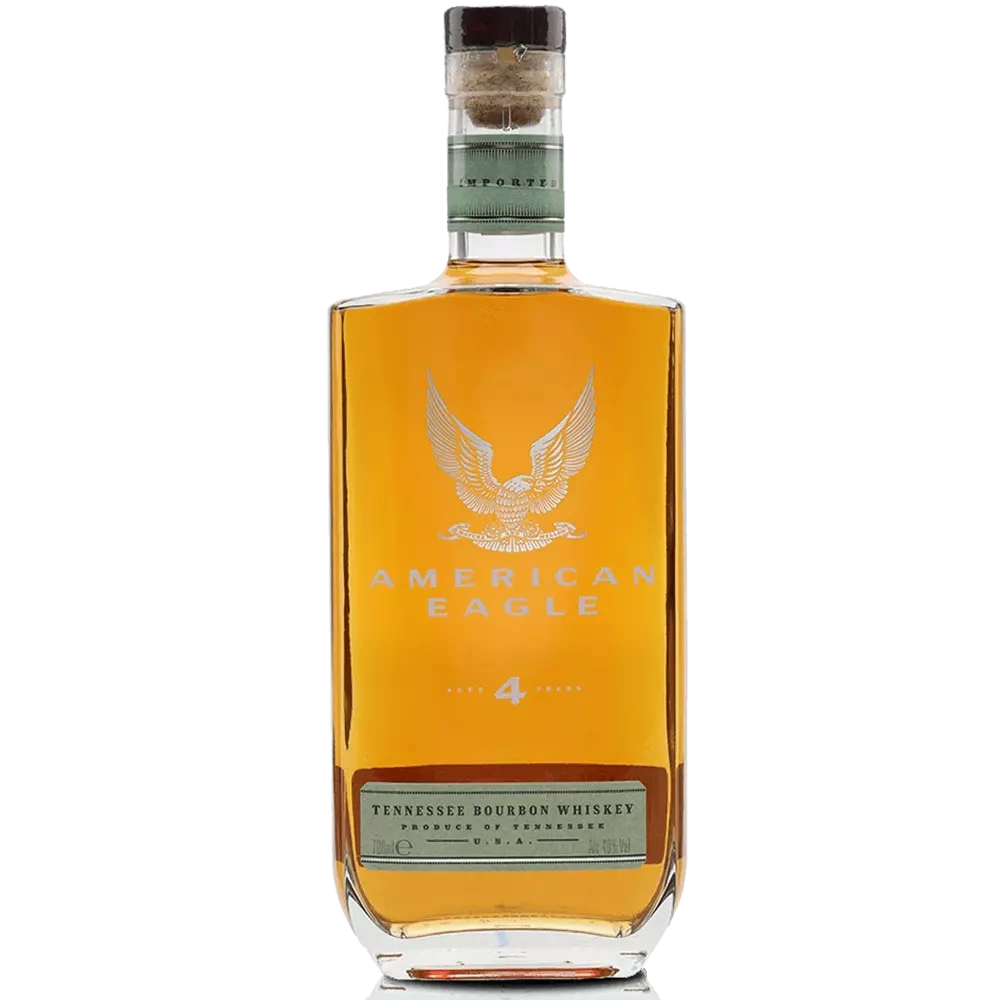 American Eagle Tennessee Bourbon