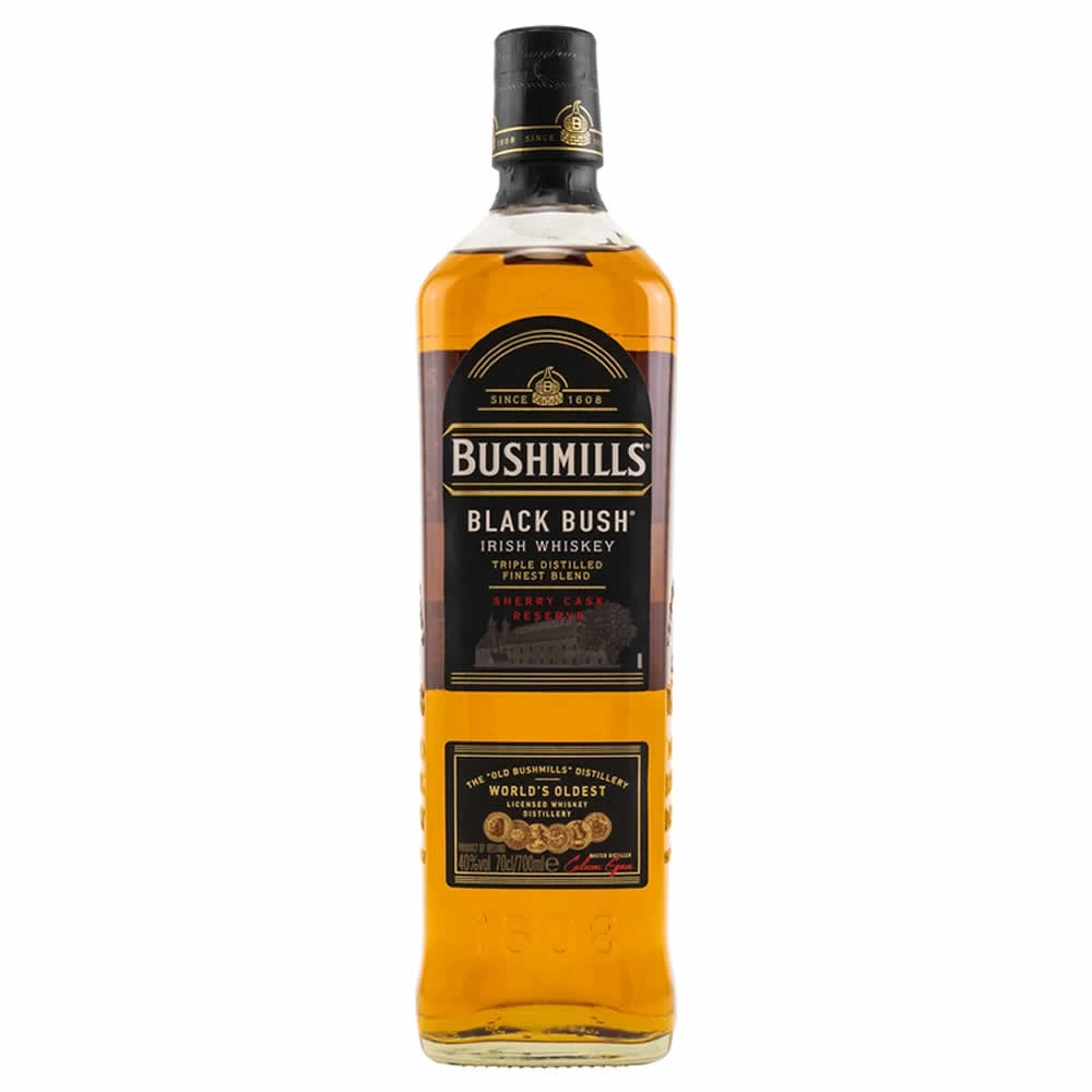 Bushmills Black Bush