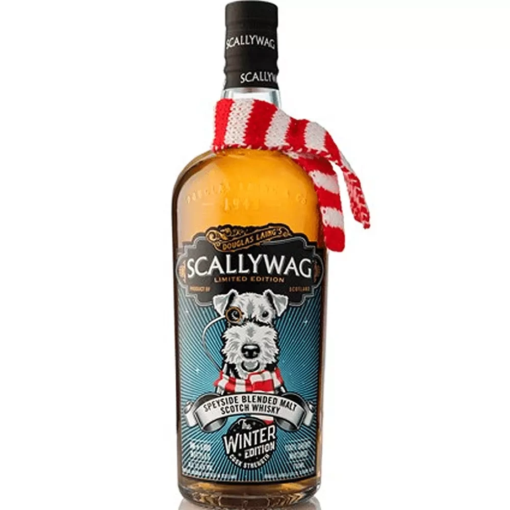 Scallywag Winter Edition