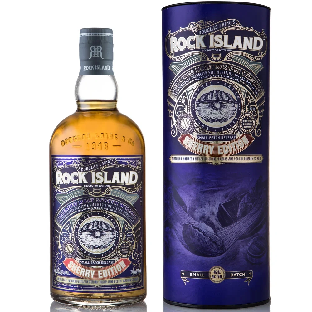 Rock Island Sherry Cask