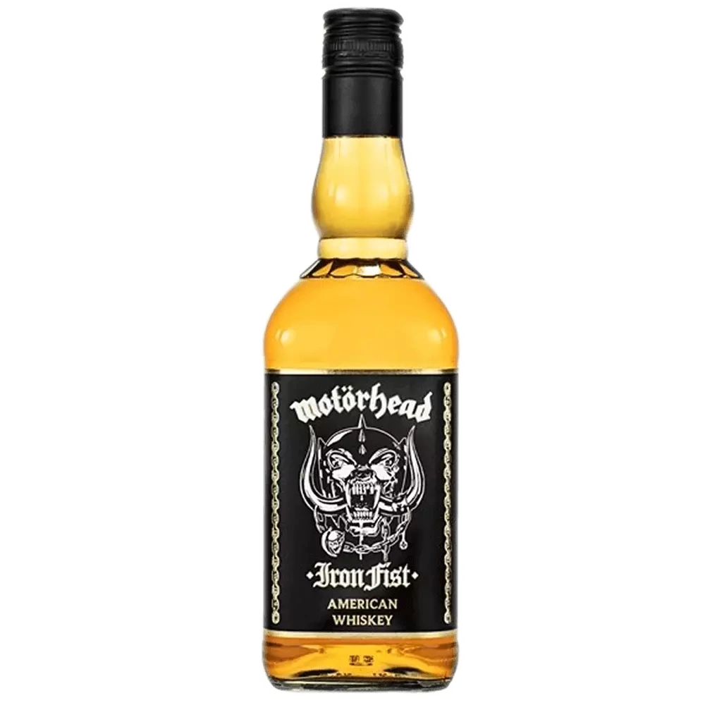 Motorhead Iron Fist Prime
