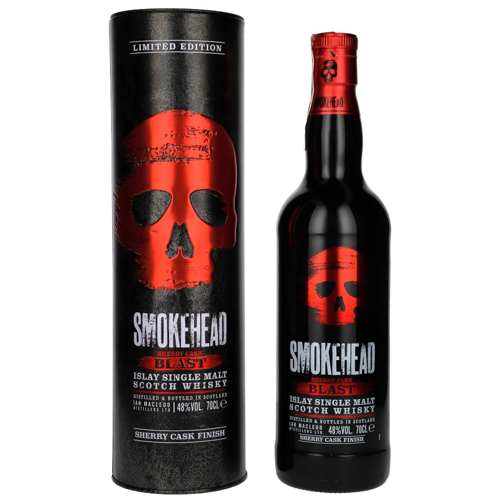 Smokehead Sherry Cask Blast
