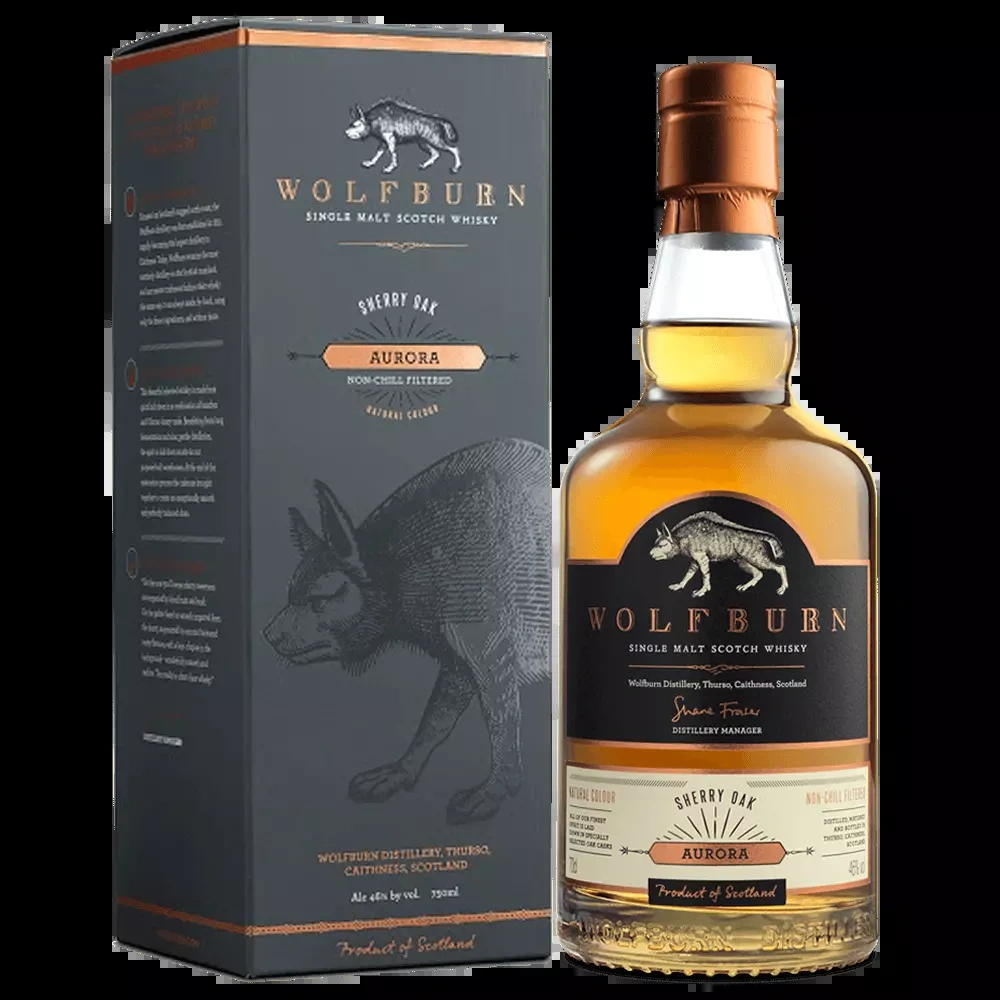 Wolfburn Aurora