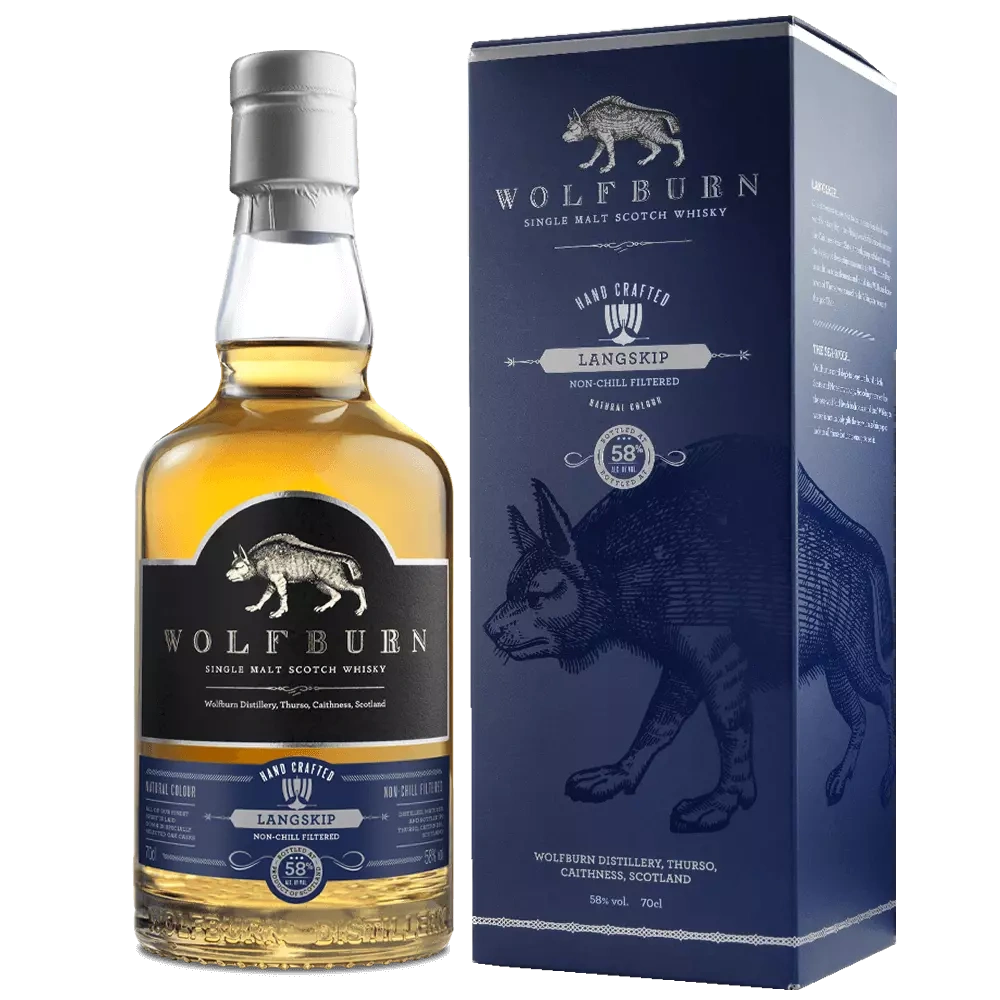 Wolfburn Langskip