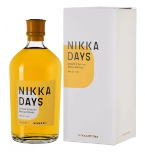 Nikka Days Smooth & Delicate