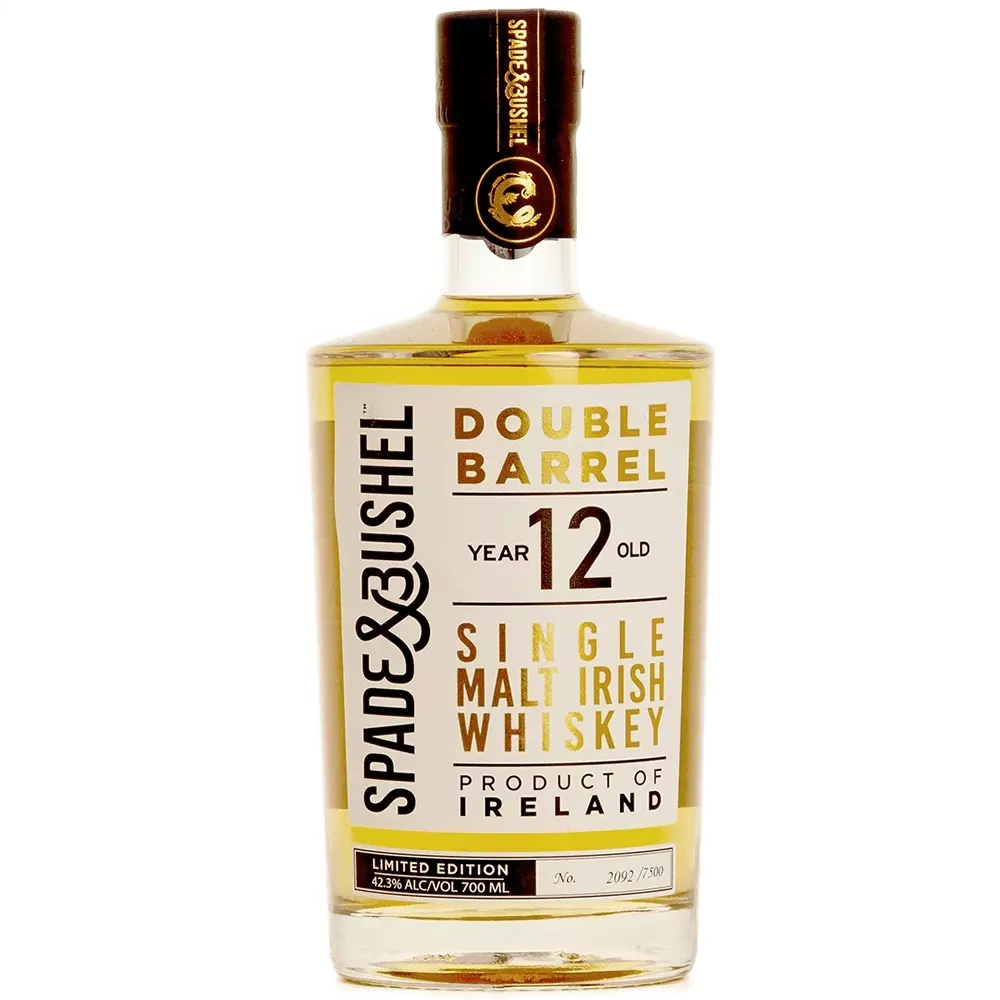 Spade & Bushel 12 YO