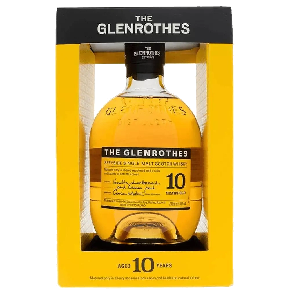 Glenrothes 10 YO