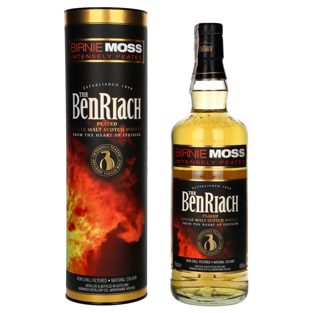 Benriach Birnie Moss