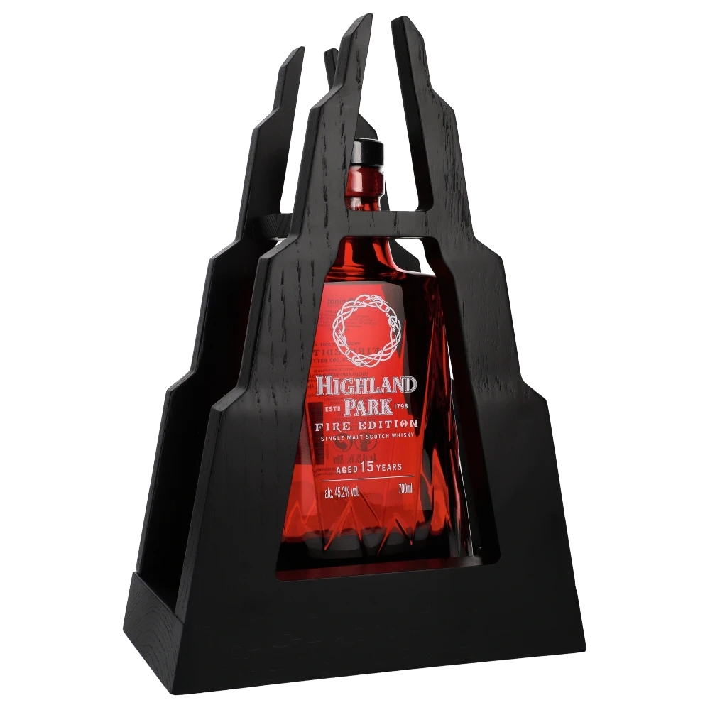 Highland Park 15 YO Fire Edition