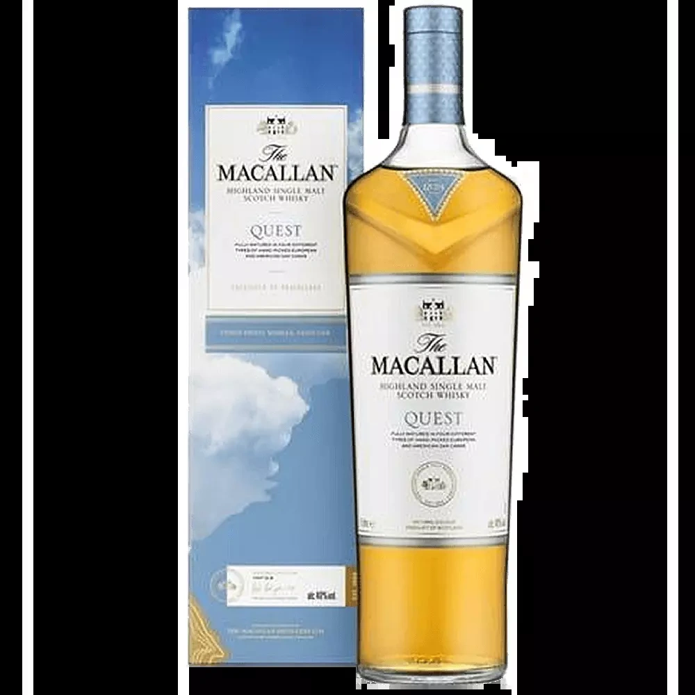 Macallan Quest Highland