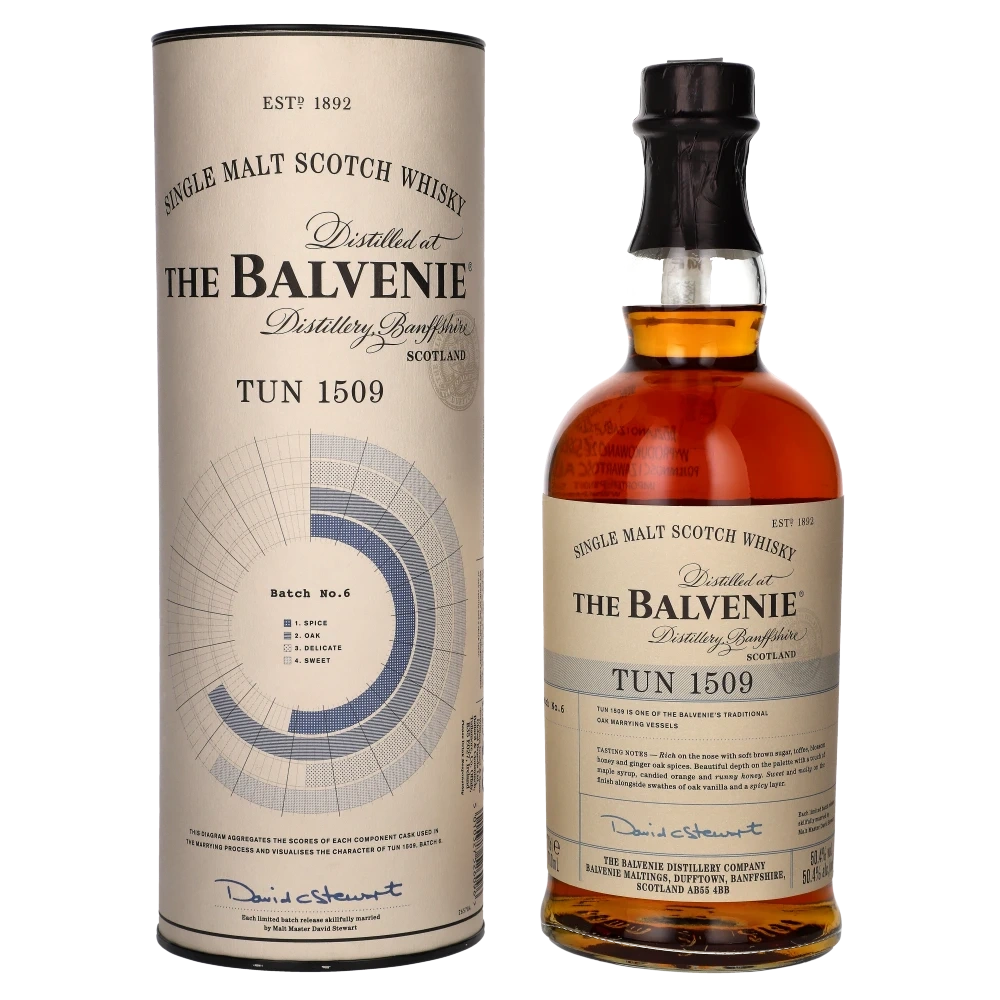 Balvenie Tun 1509 Batch 6