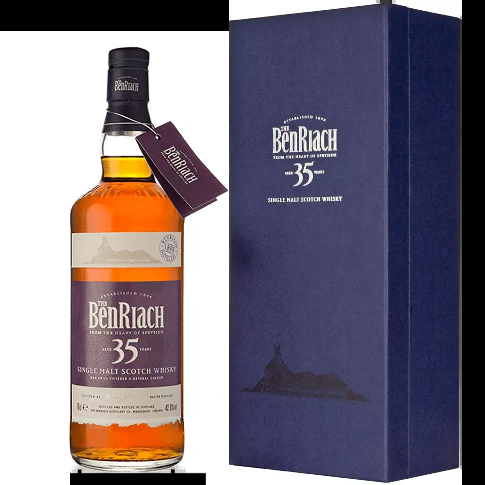 Benriach 35 YO