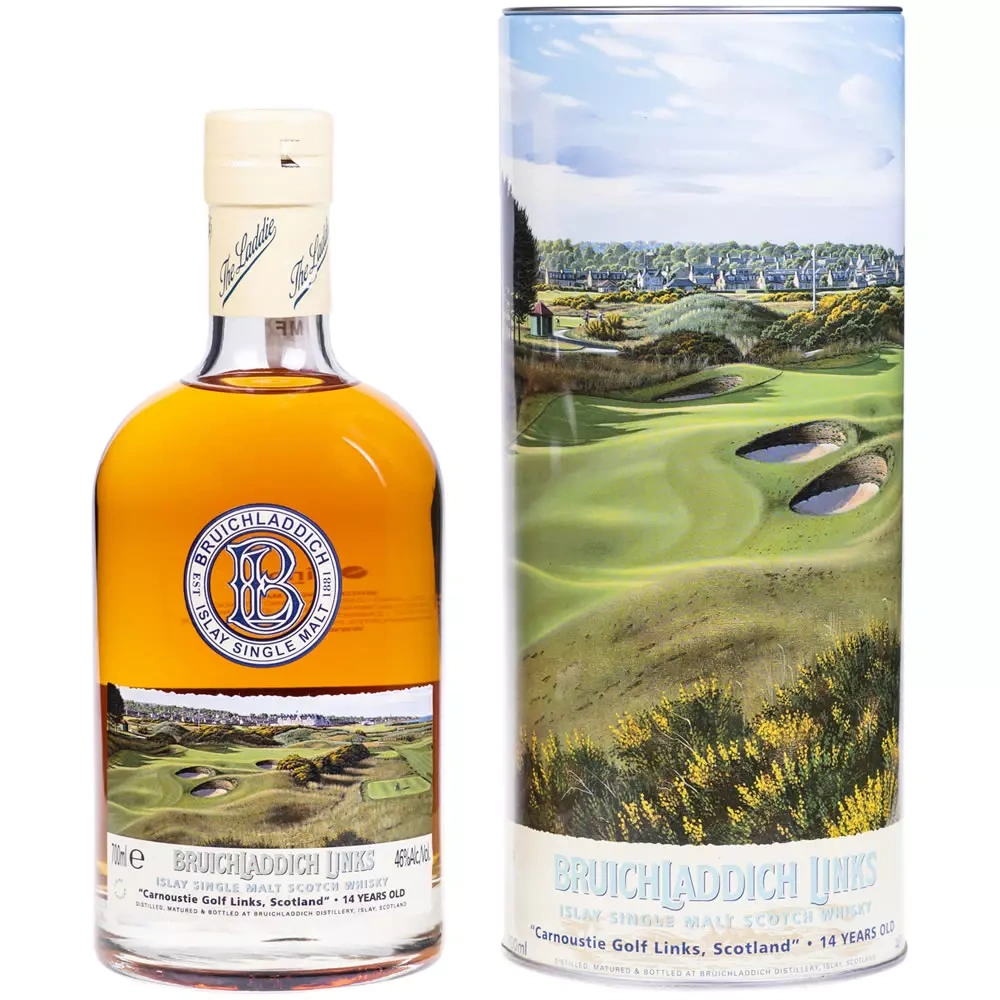 Bruichladdich Links Carnoustie Scotland