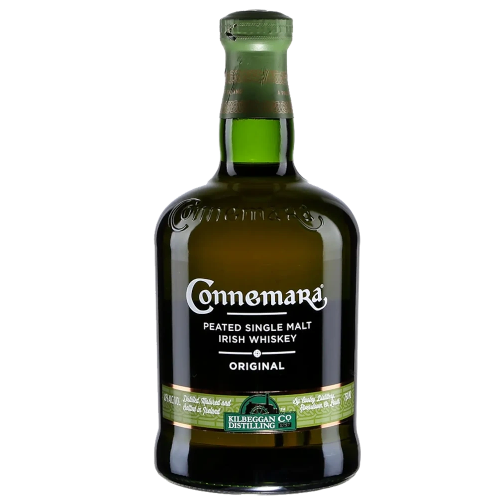 Cooley Distillery Connemara Original Peated
