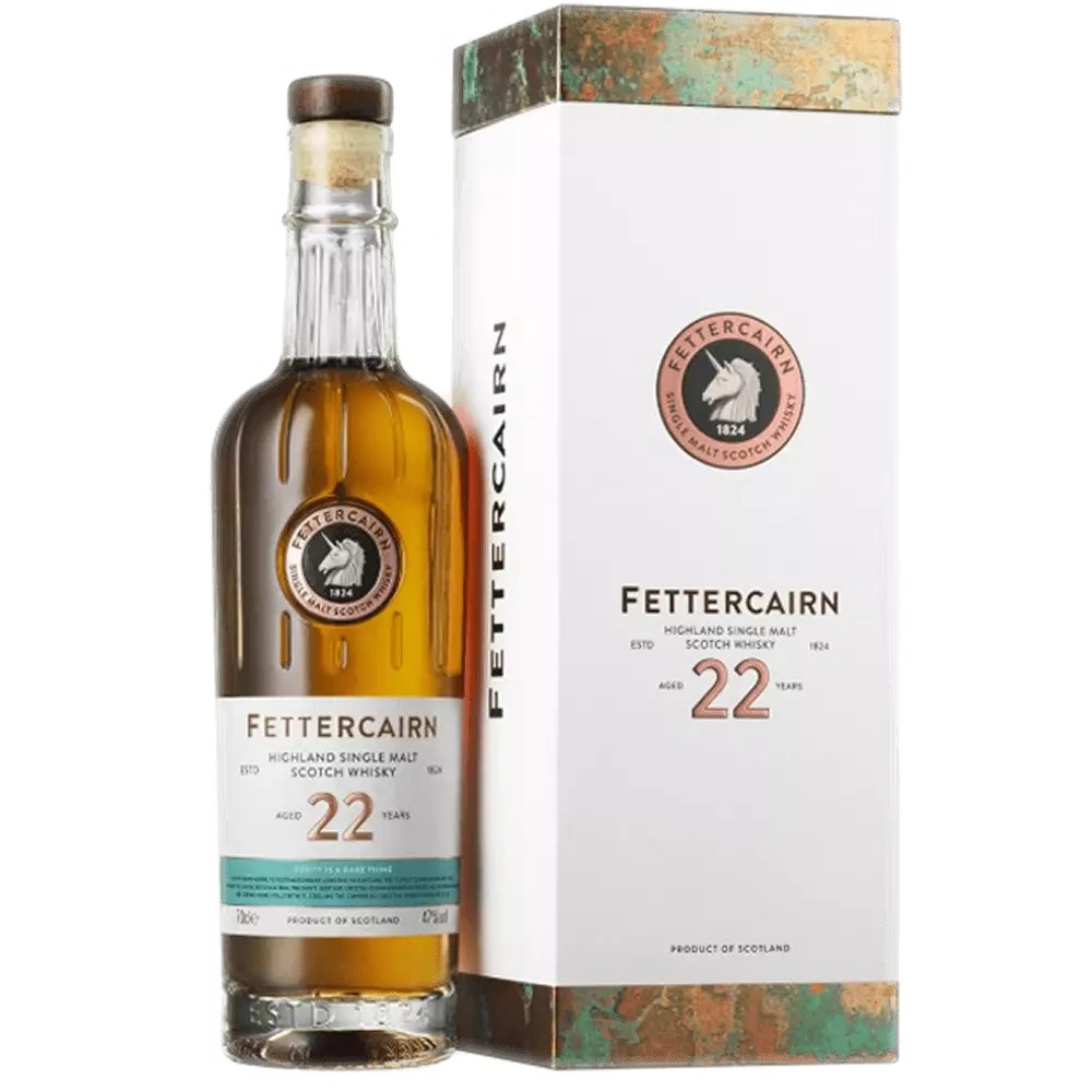 Fettercairn 22 YO