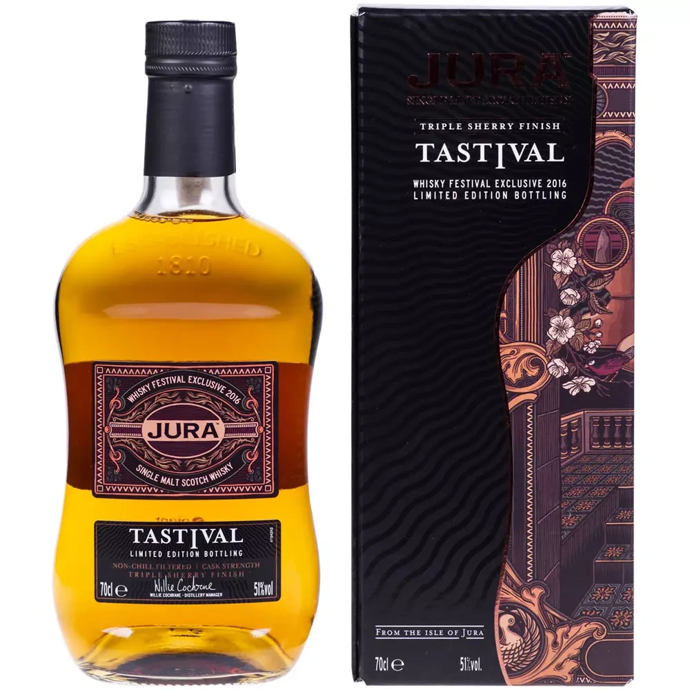 Jura Tastival 2016