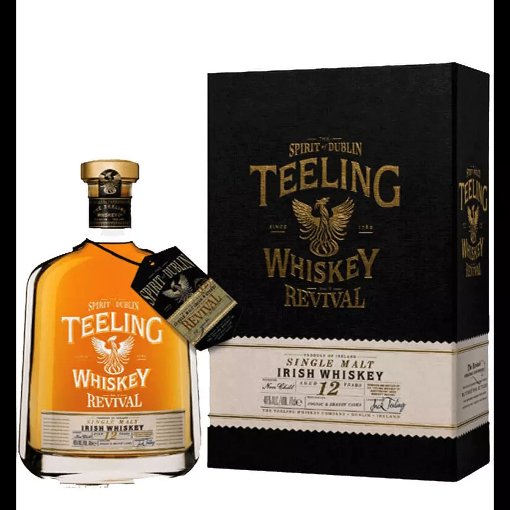 Teeling Irish 12 YO Revival