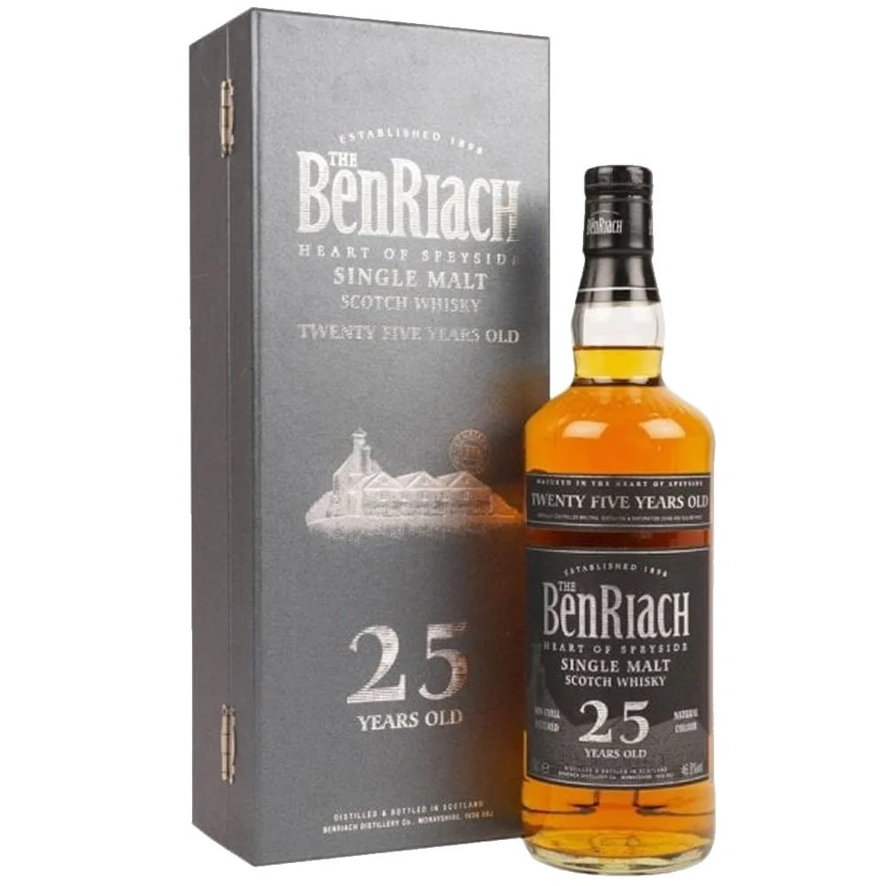 Benriach 25 YO Heart Of Speyside