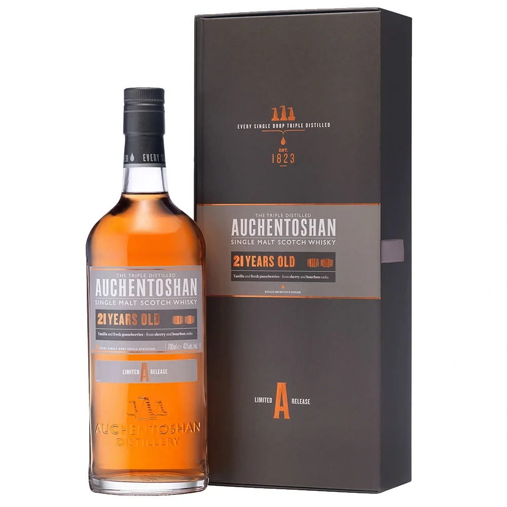 Auchentoshan 21 YO