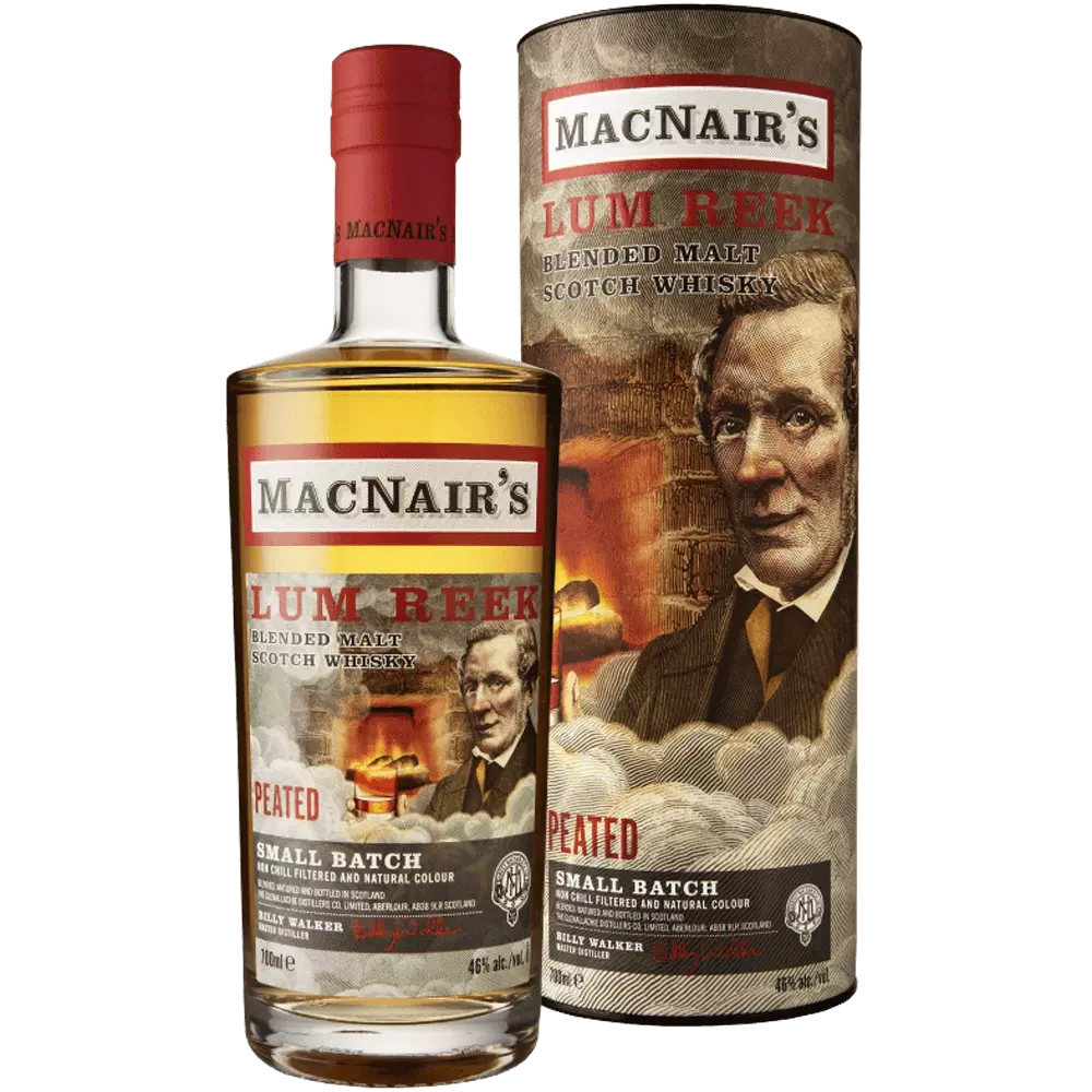 Glenallachie Macnair's Peated
