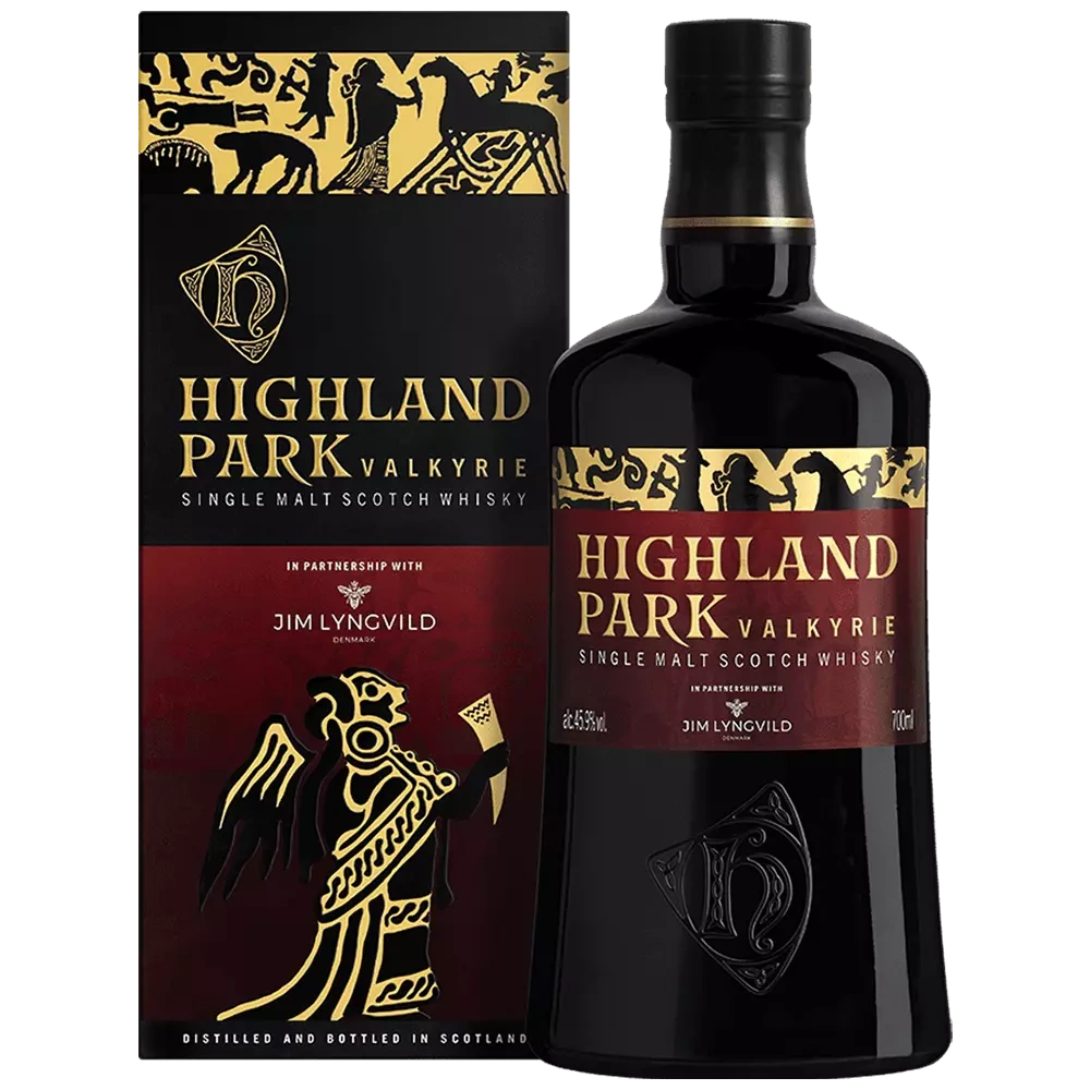 Highland Park Valkyrie
