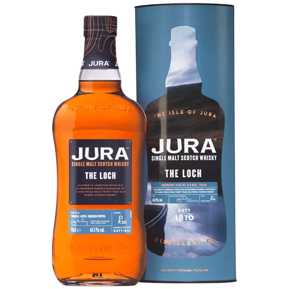 Jura The Loch