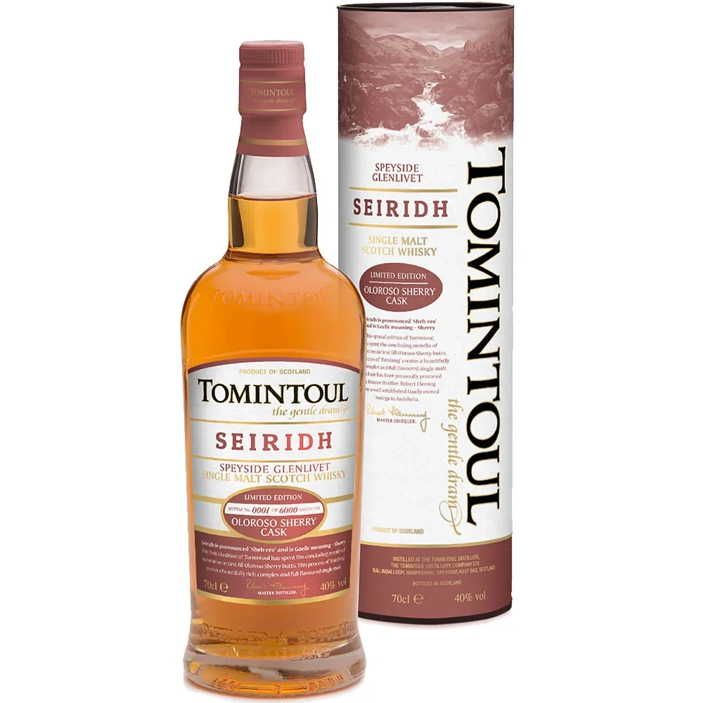 Tomintoul Seiridh