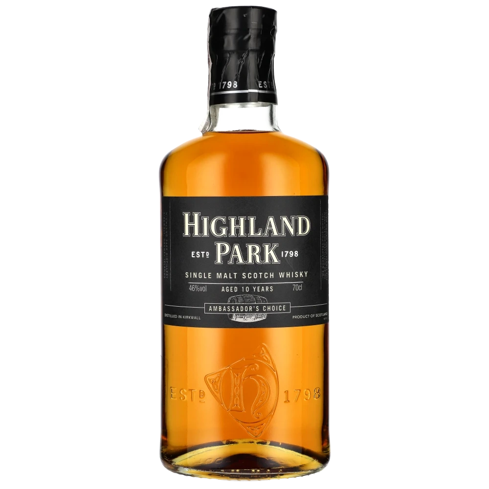 Highland Park 10 YO Ambassador's Choice