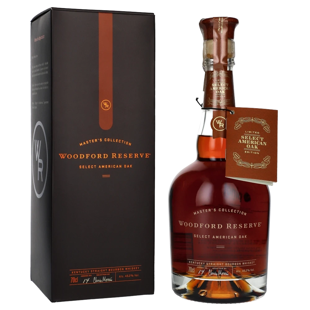 Woodford Masters Collection American Oak